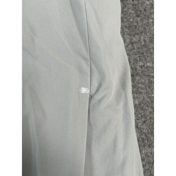 Tommy Bahama On Par Performance Vest Mens XL Grey Stretch Full Zip Golf - Picture 3 of 10